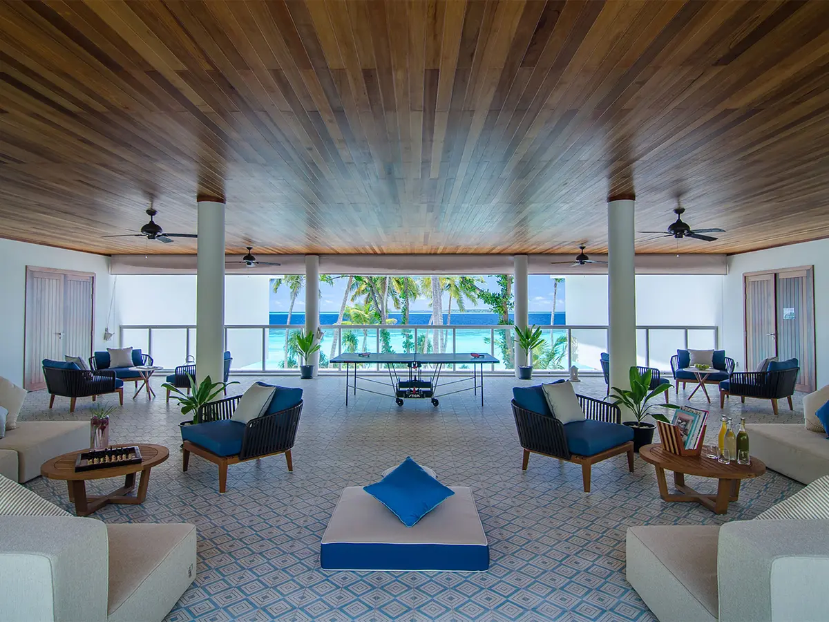 The Great Beach Villa Residence - Incredible entertaining spaces