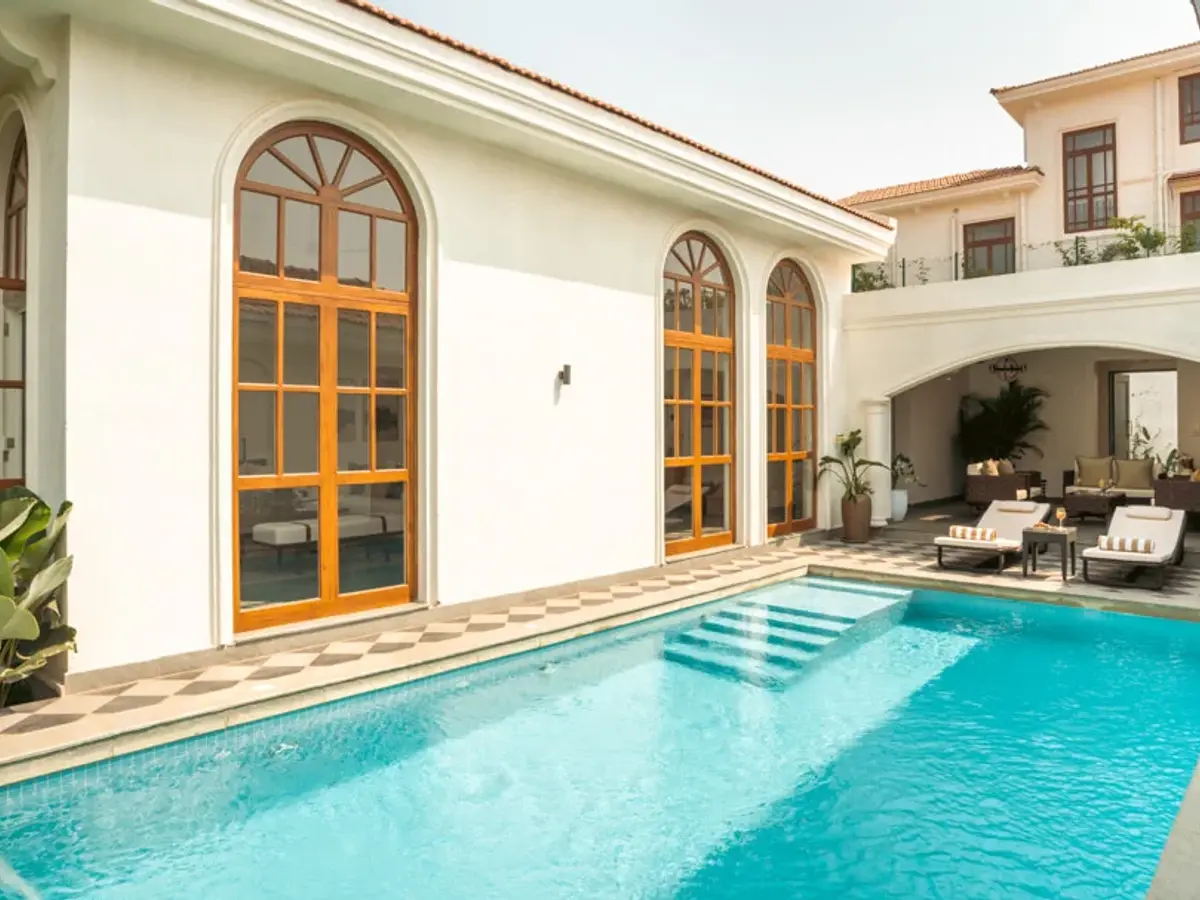 Private Villa in Goa | Amora Villa B