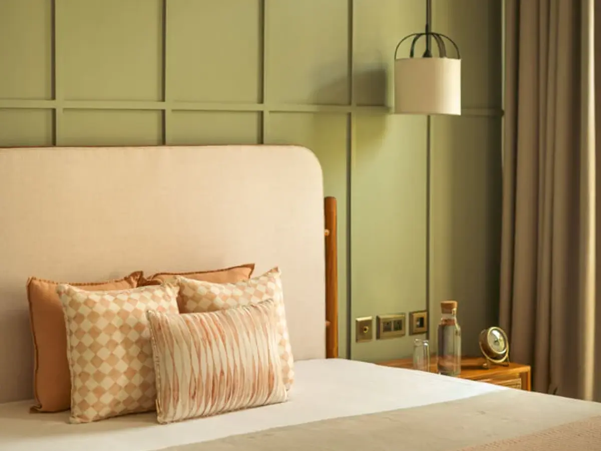 Bedroom 3 | Amora Villa B | Goa