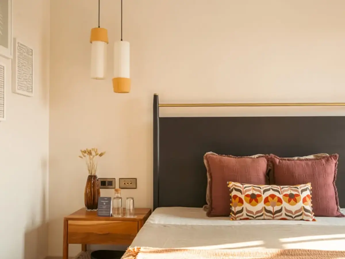 Bedroom 4 | Amora Villa B | Goa