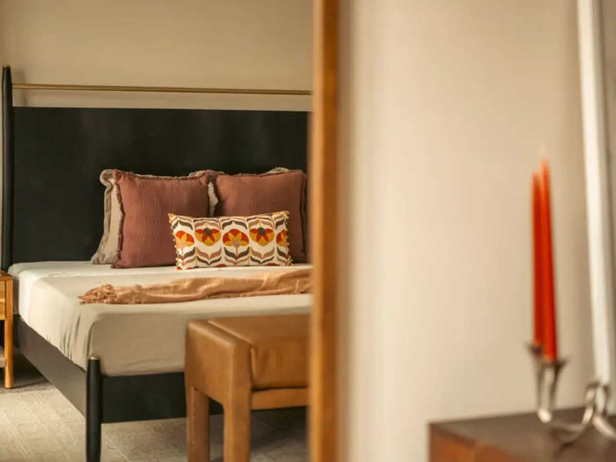 Bedroom 4 | Amora Villa B | Goa