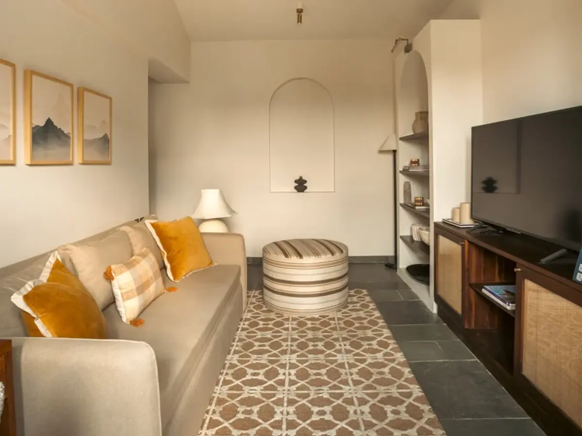 Media Room | Amora Villa B | Goa