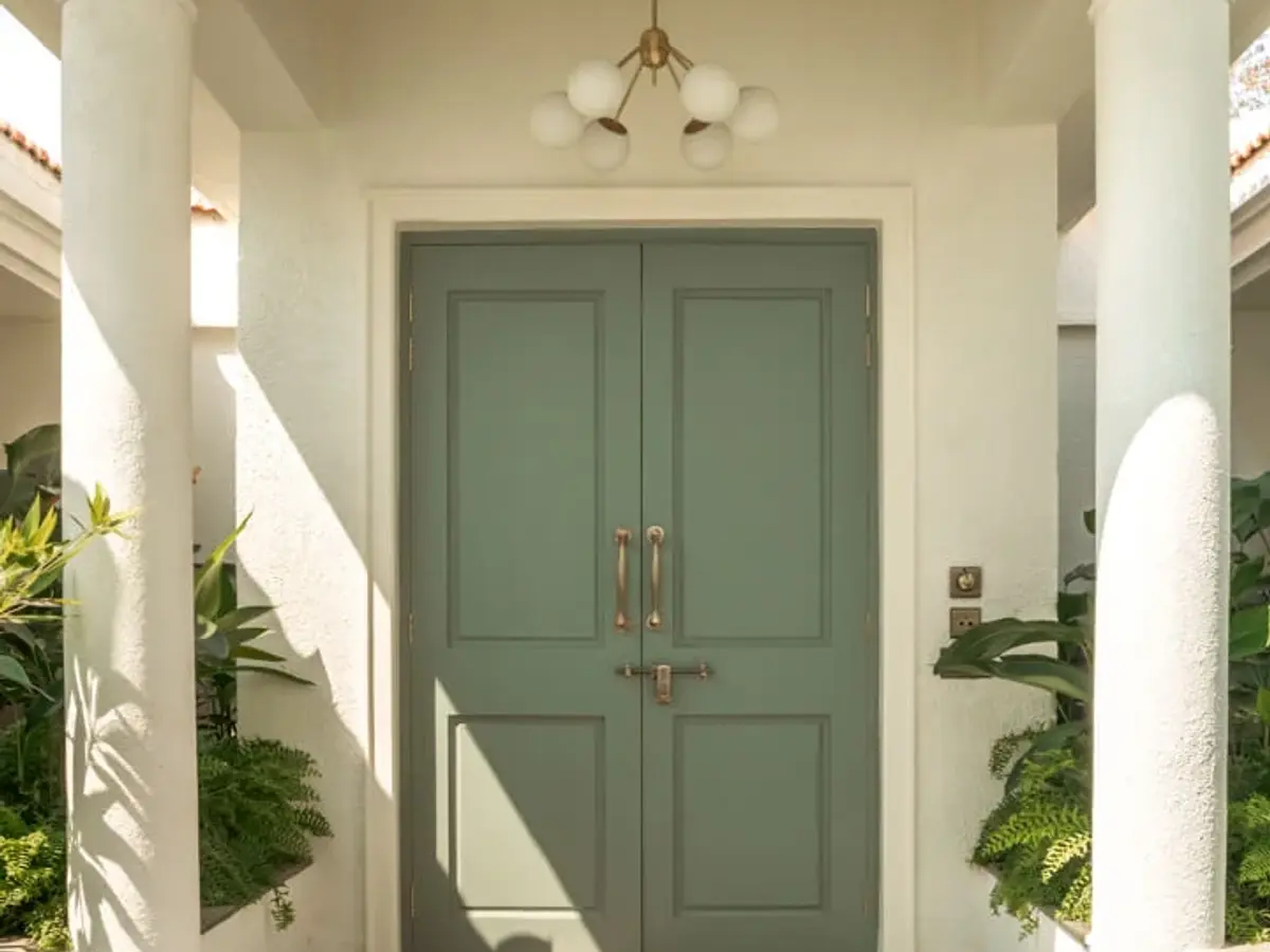 Entrance | Amora Villa B | Goa