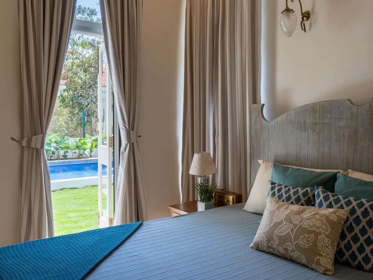 Aurelia Villa C - Bedroom 1