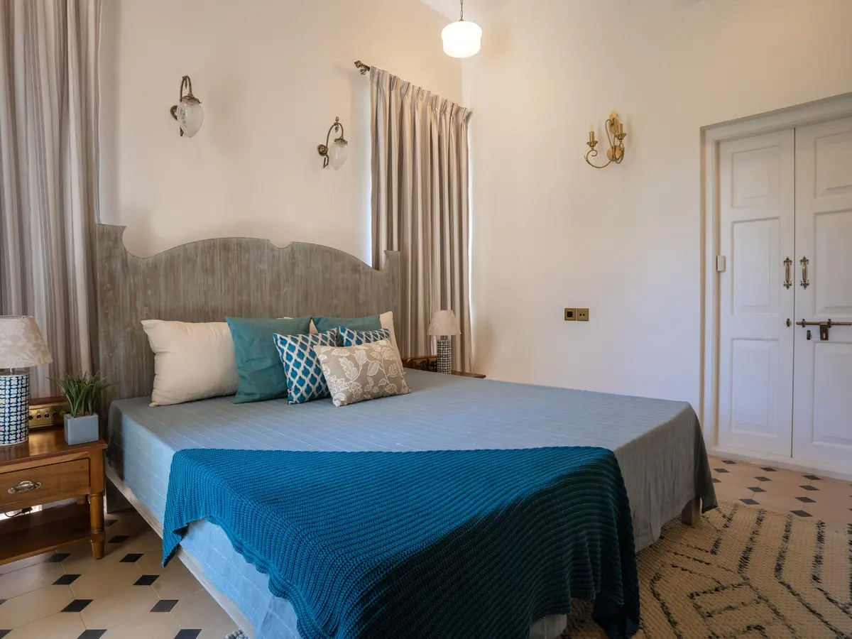 Aurelia Villa C - Bedroom area 1