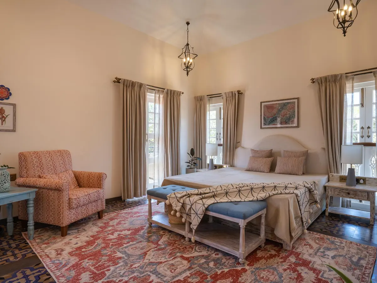 Aurelia Villa C - Bedroom 2