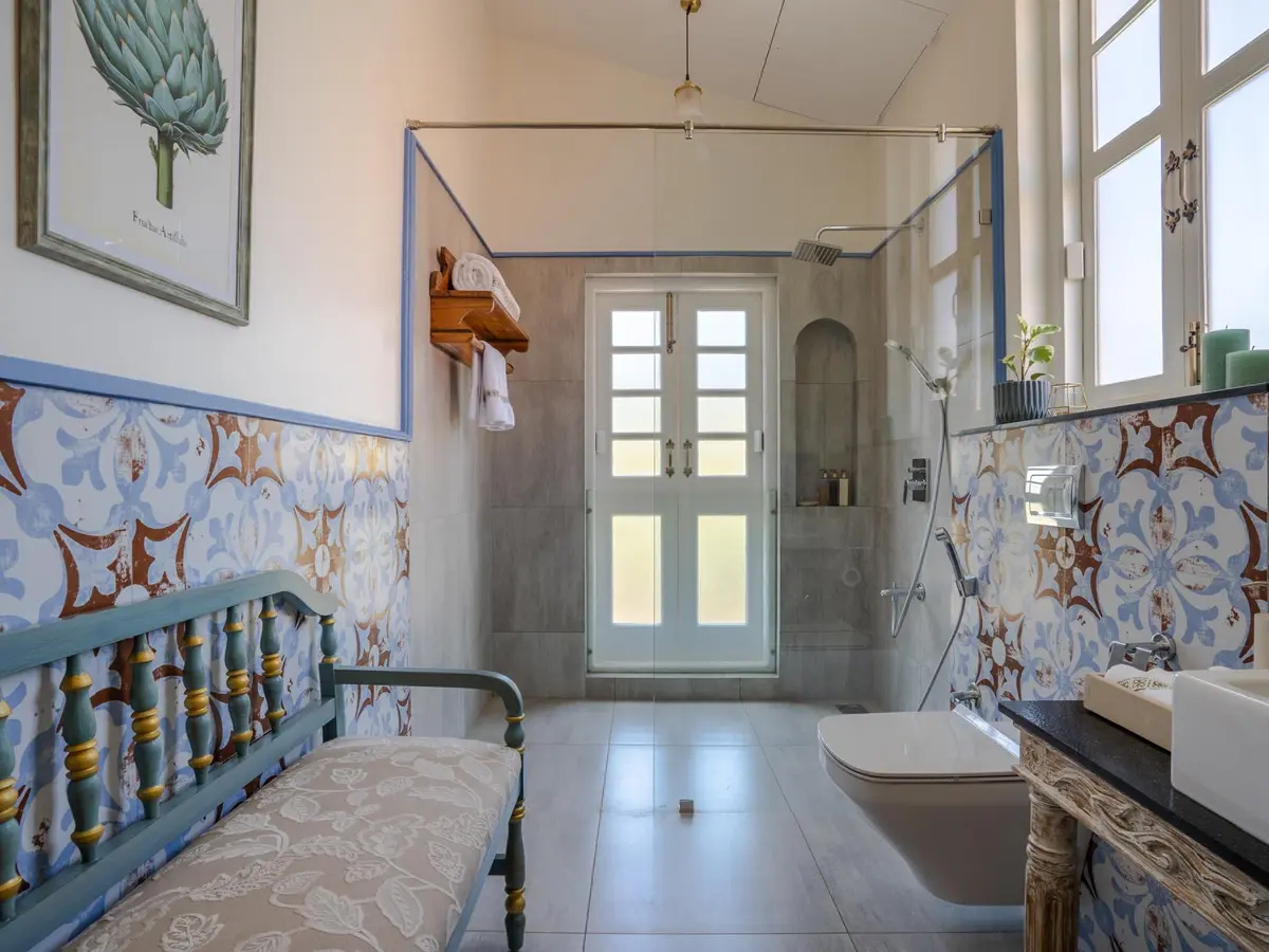 Aurelia Villa C - Bedroom Area 2