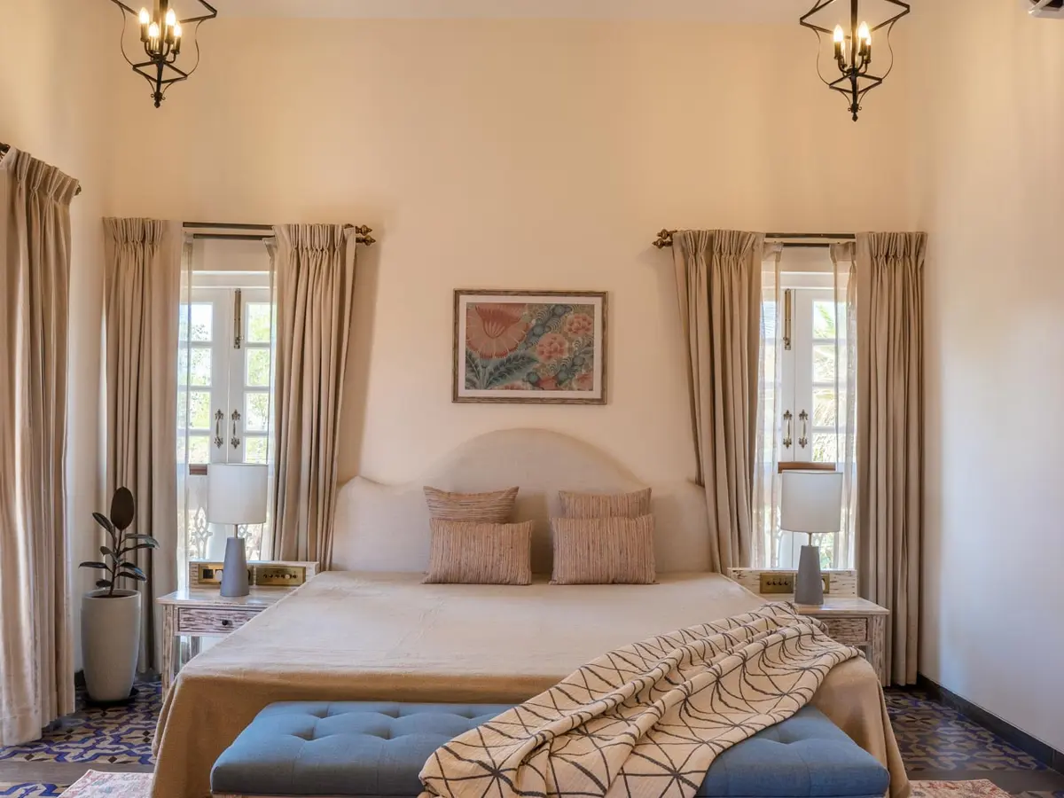 Aurelia Villa C - Bedroom View 2