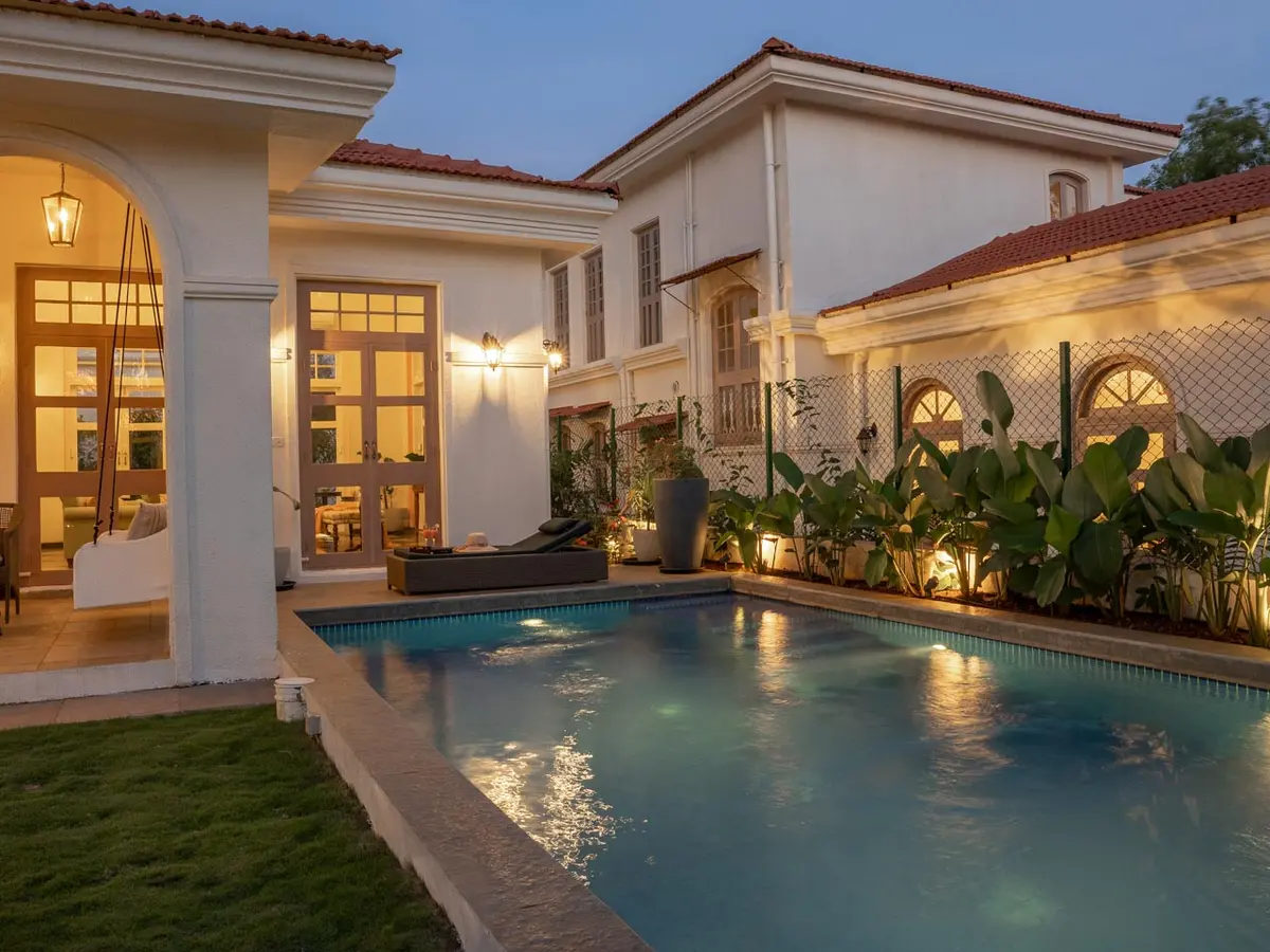 Aurelia Villa C - Pool