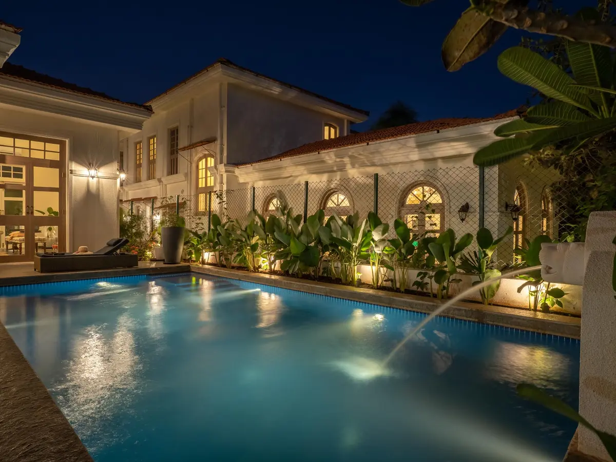 Aurelia Villa C - Pool