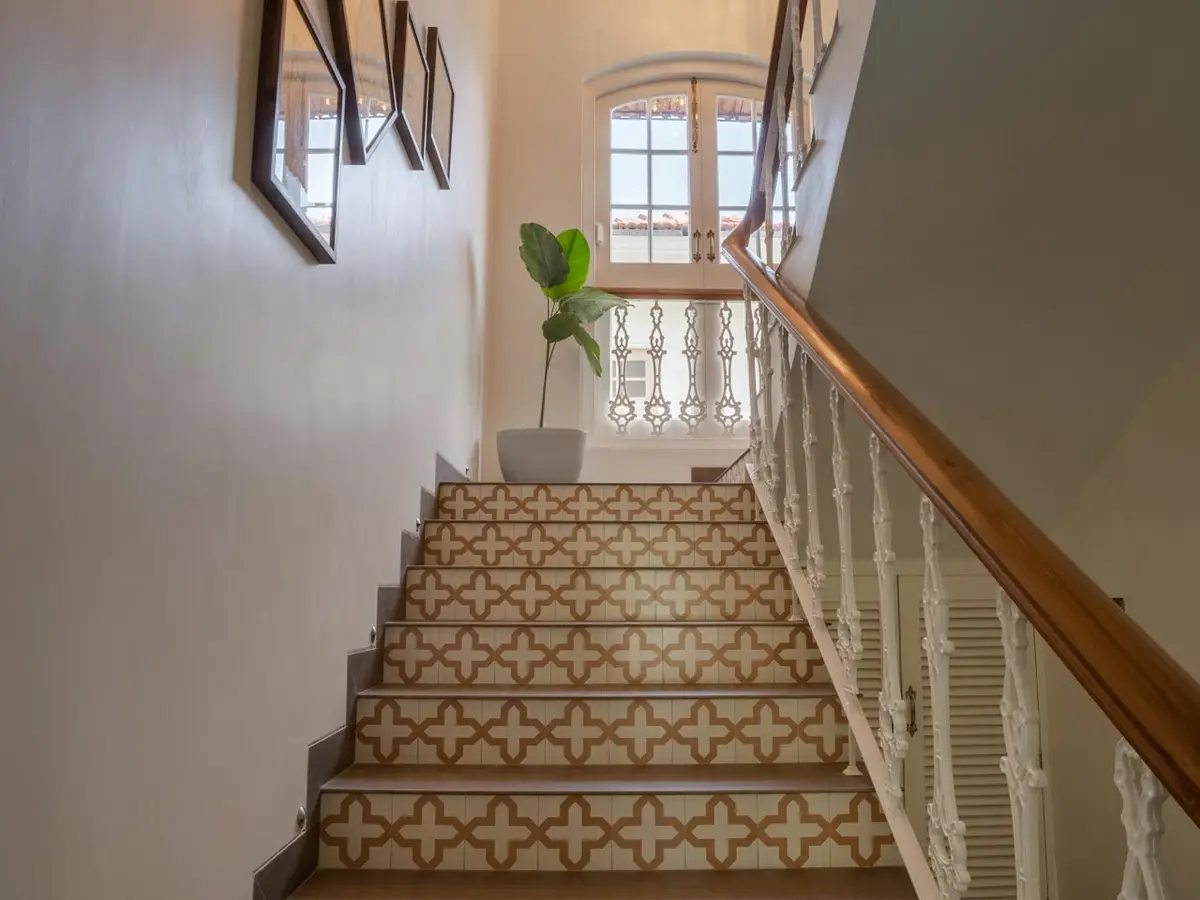 Aurelia Villa D - Stairway