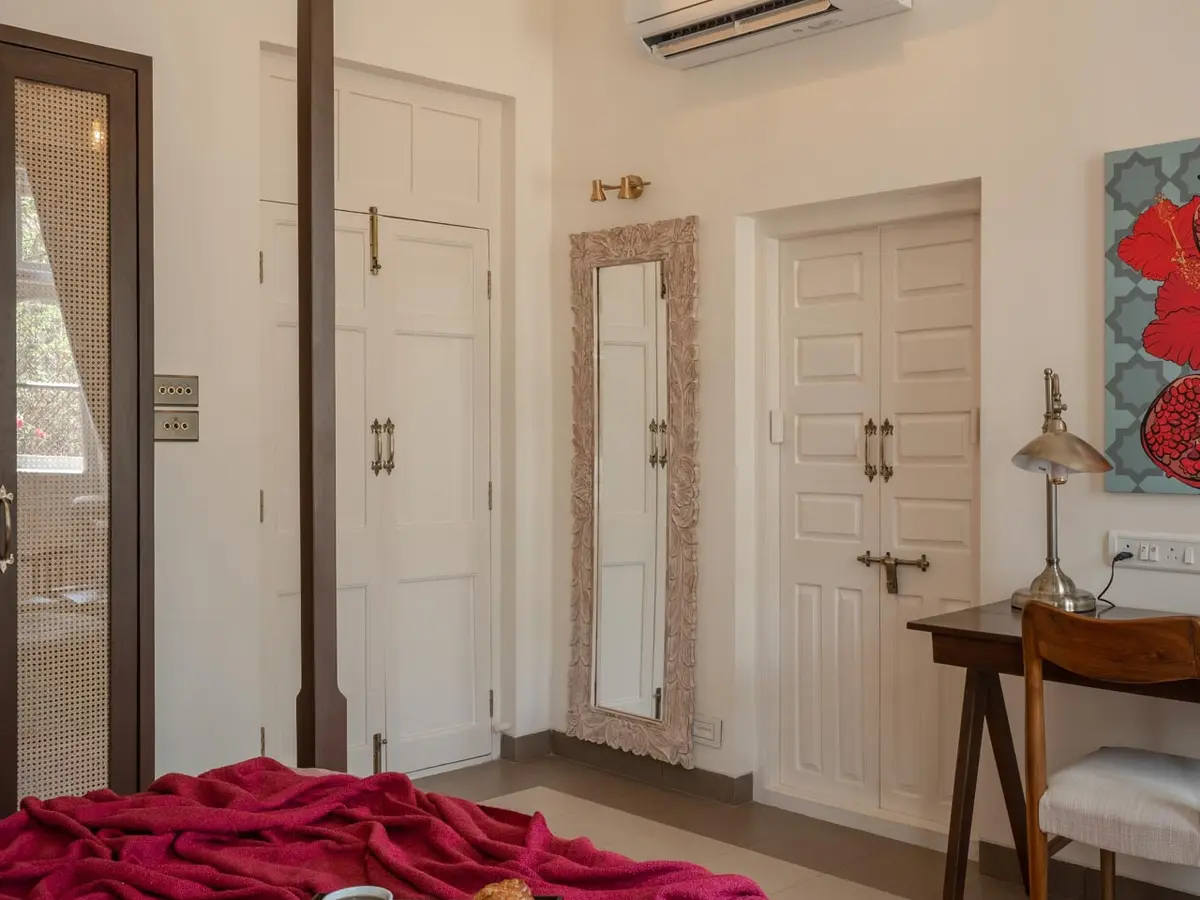 Aurelia Villa D - Bedroom 1