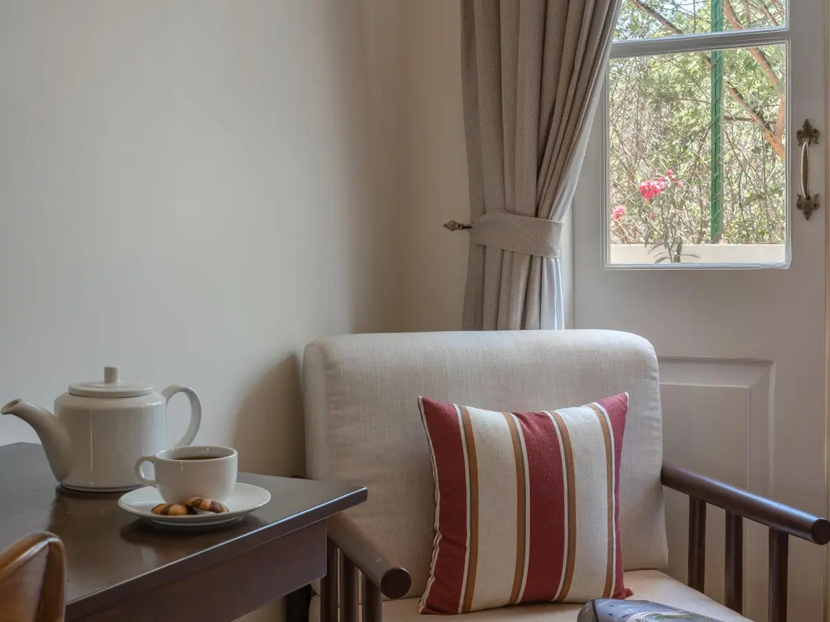 Aurelia Villa D - Bedroom 1 - Seating
