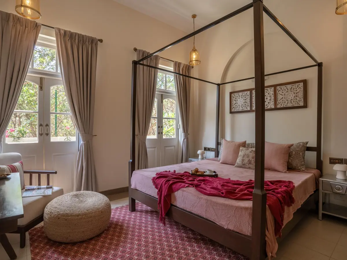 Aurelia Villa D - Bedroom 1