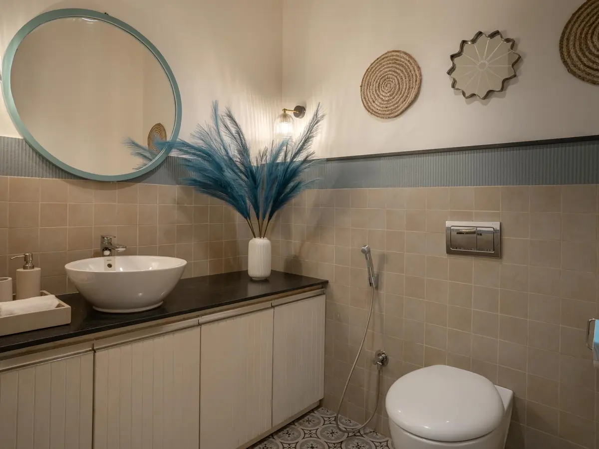 Aurelia Villa D - Powder room