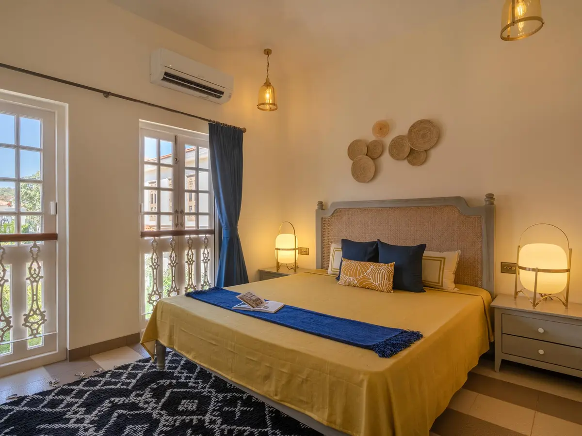 Aurelia Villa D - Bedroom Area 2