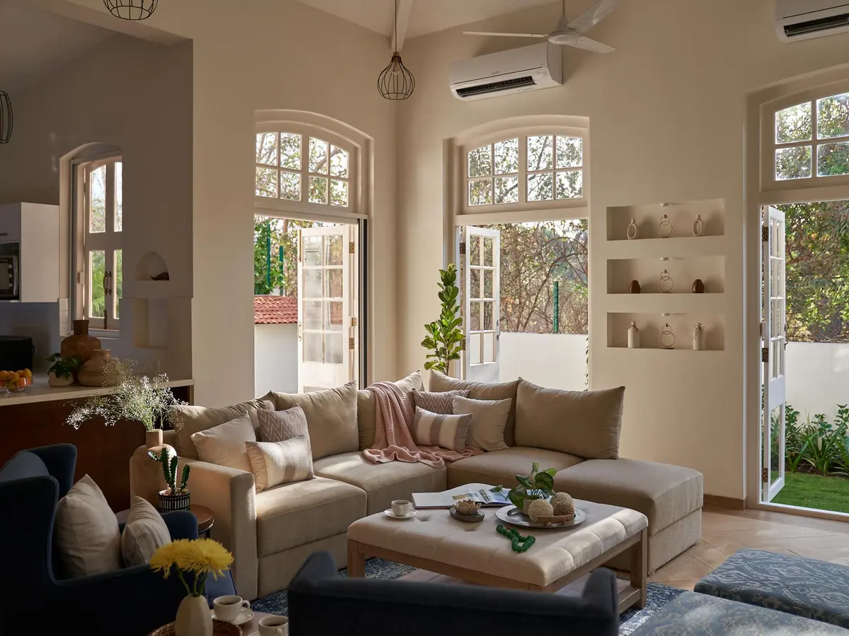 Aurelia Villa E - Living  Area