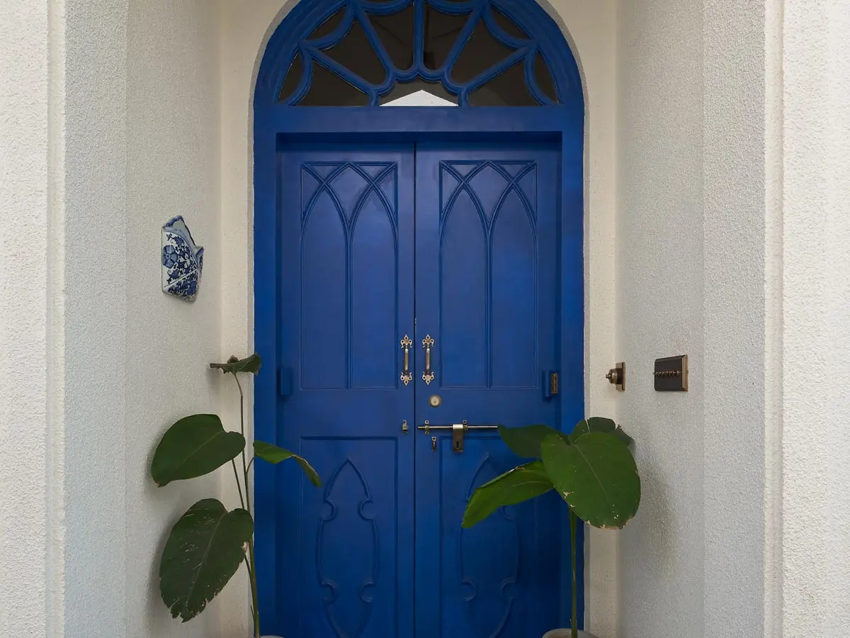 Aurelia Villa E - Entrance