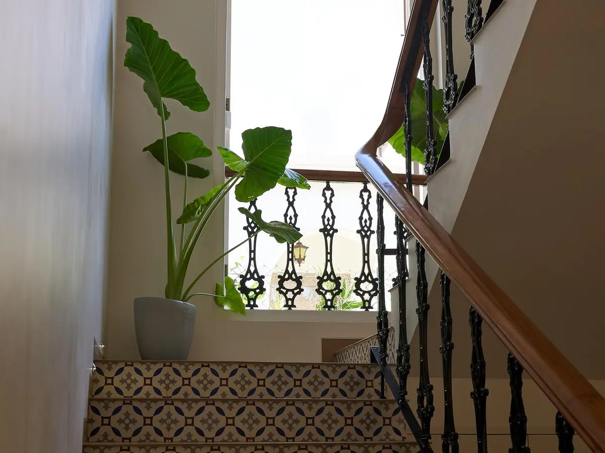 Aurelia Villa E - Stairway