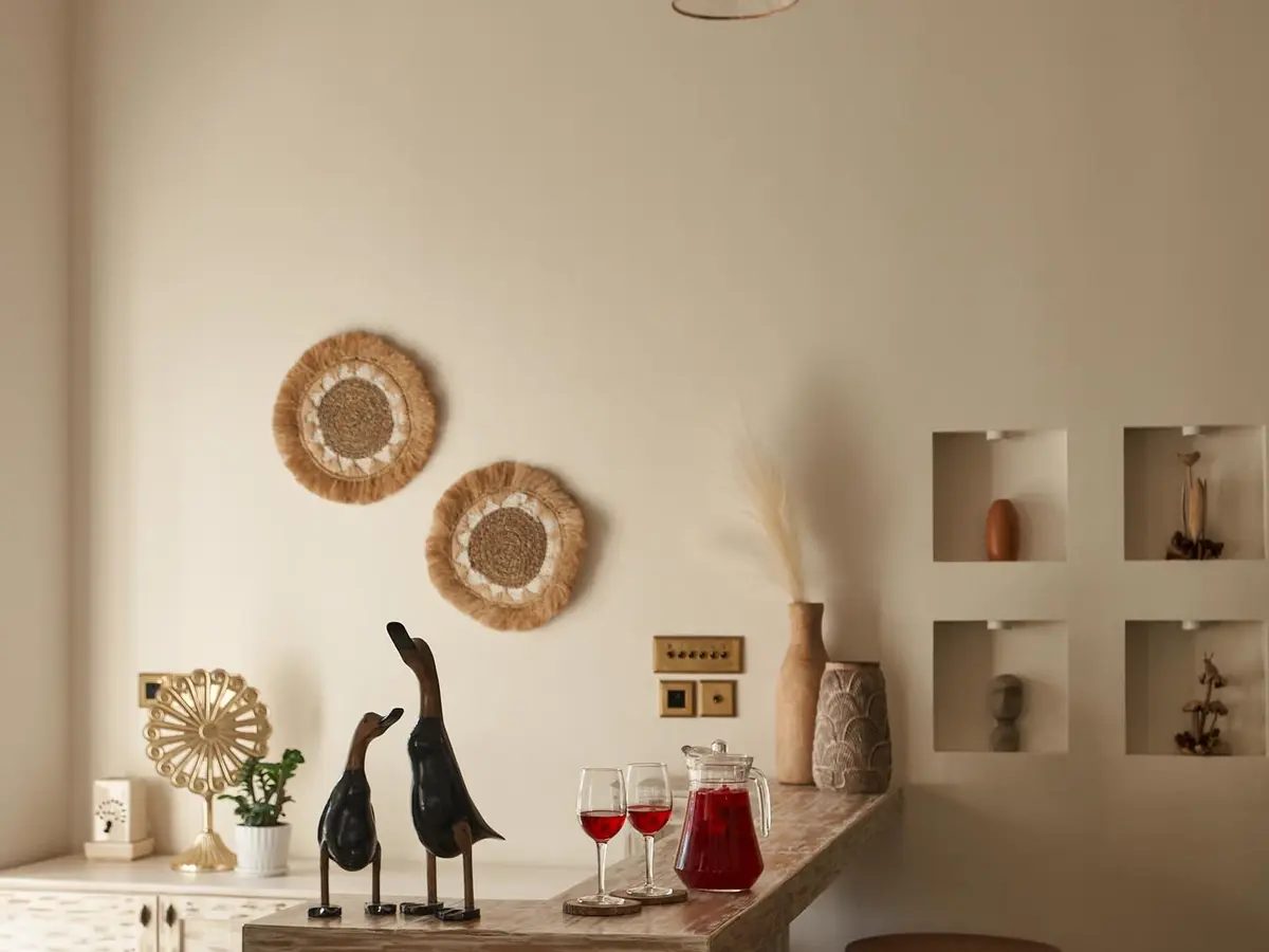 Aurelia Villa E - Bar Area