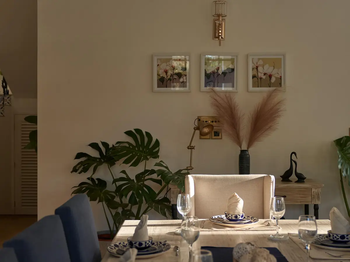 Aurelia Villa E - Dining Area 1