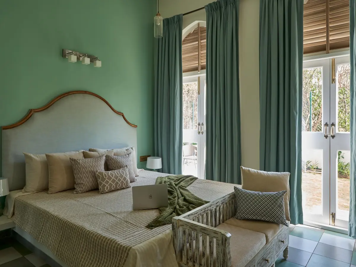 Aurelia Villa E - Bedroom 1