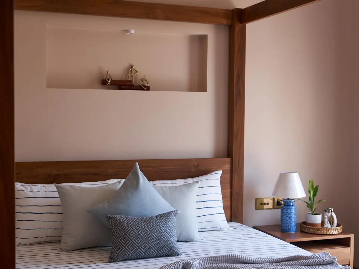 Aurelia Villa E - Bedroom Area 3