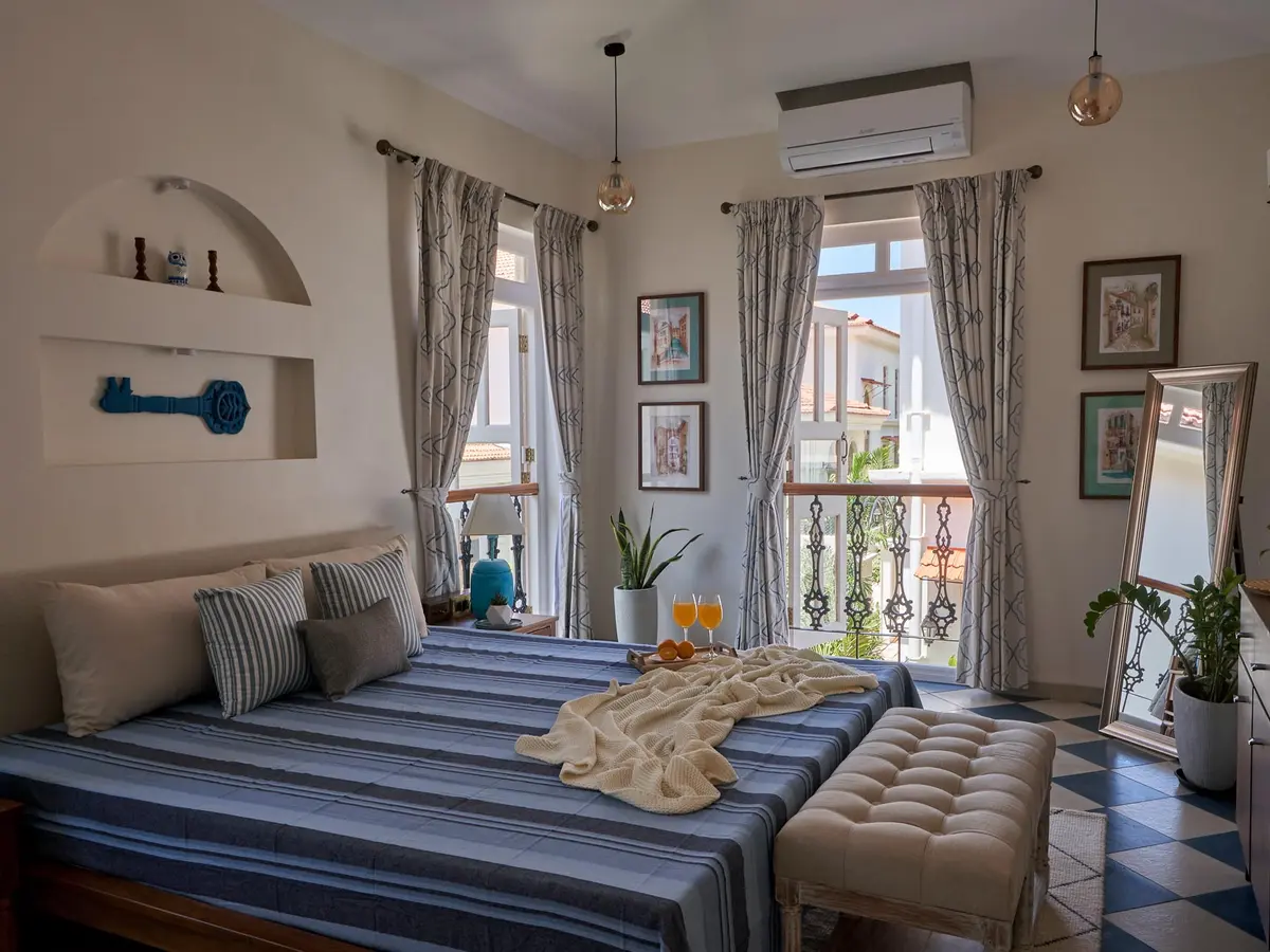 Aurelia Villa E - Bedroom 4