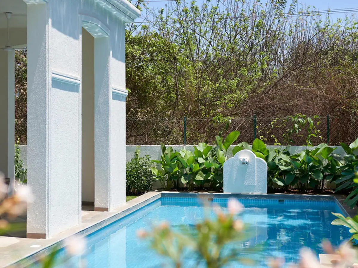 Aurelia Villa E - Pool