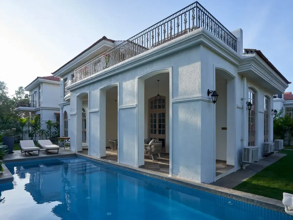 Aurelia Villa E - Facade