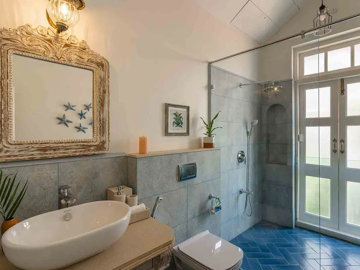Aurelia Villa F - Villas in Goa