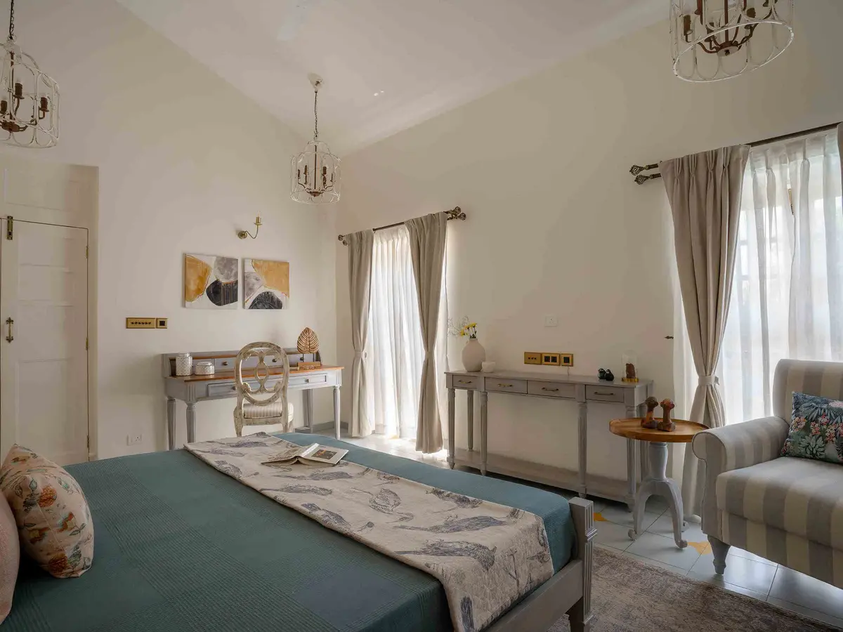 Aurelia Villa F - Bedroom  2