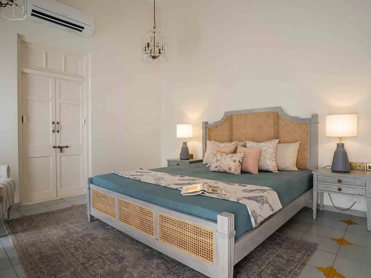 Aurelia Villa F - Bedroom Area2
