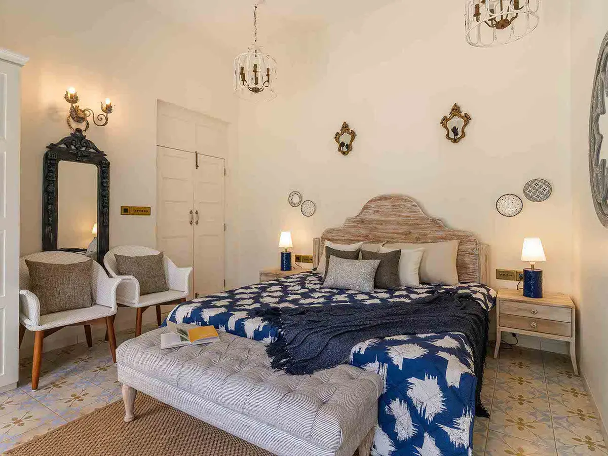 Aurelia Villa F - Bedroom 4