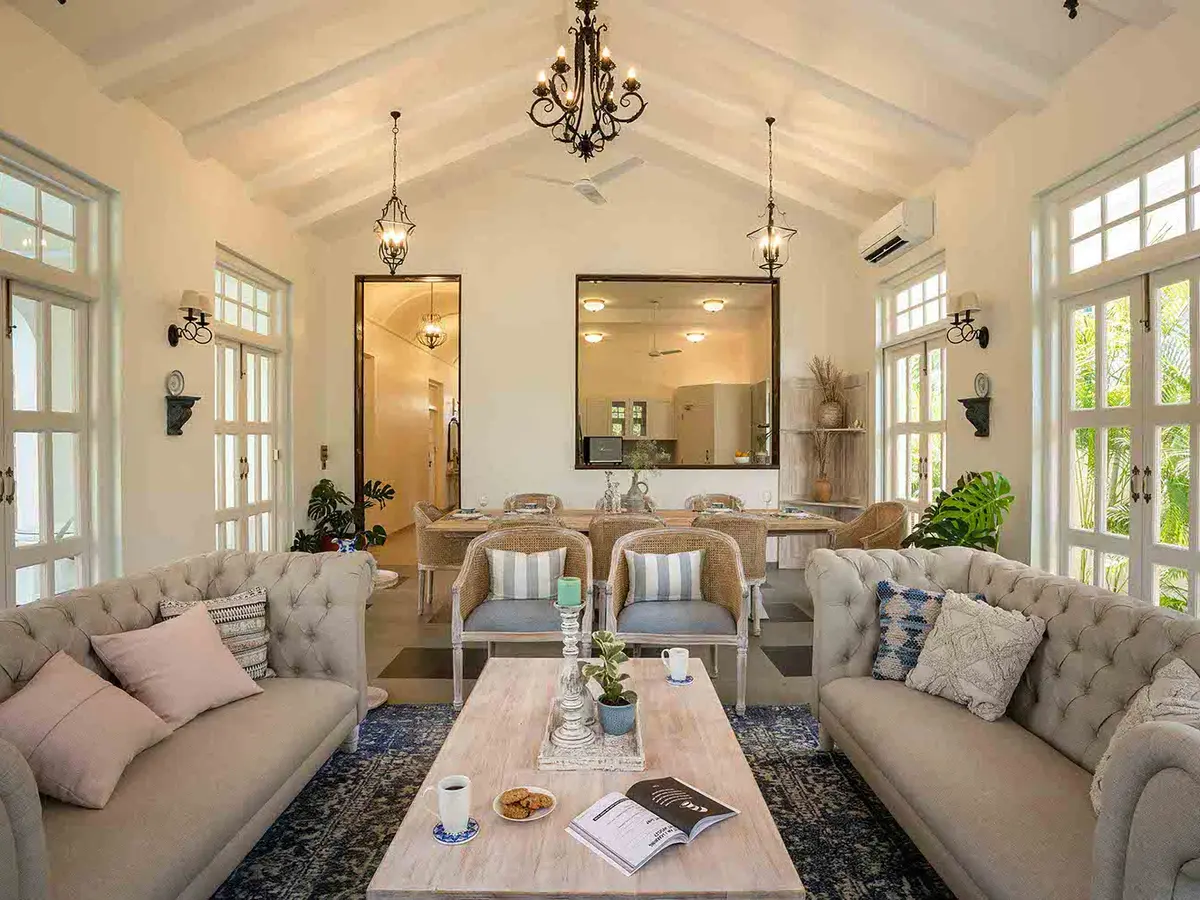 Aurelia Villa F -  Living Room