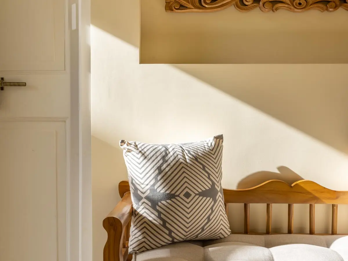 Aurelia Villa G - Entryway