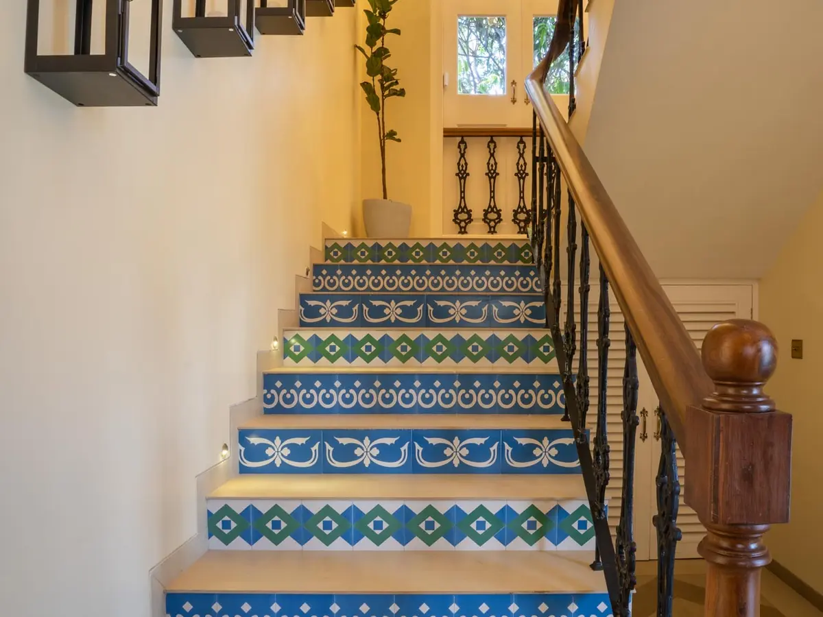 Aurelia Villa G - Stairway