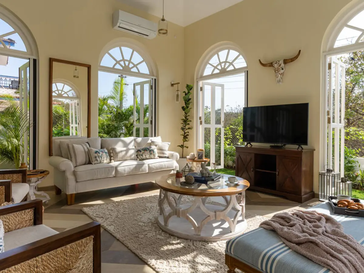 Aurelia Villa G - Living  Area