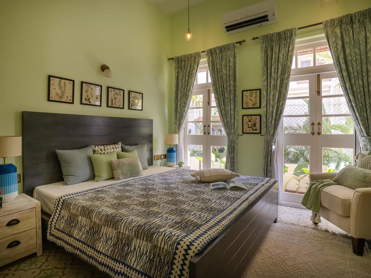 Aurelia Villa G - Bedroom 1