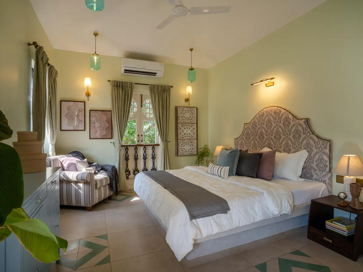 Aurelia Villa G - Bedroom 2
