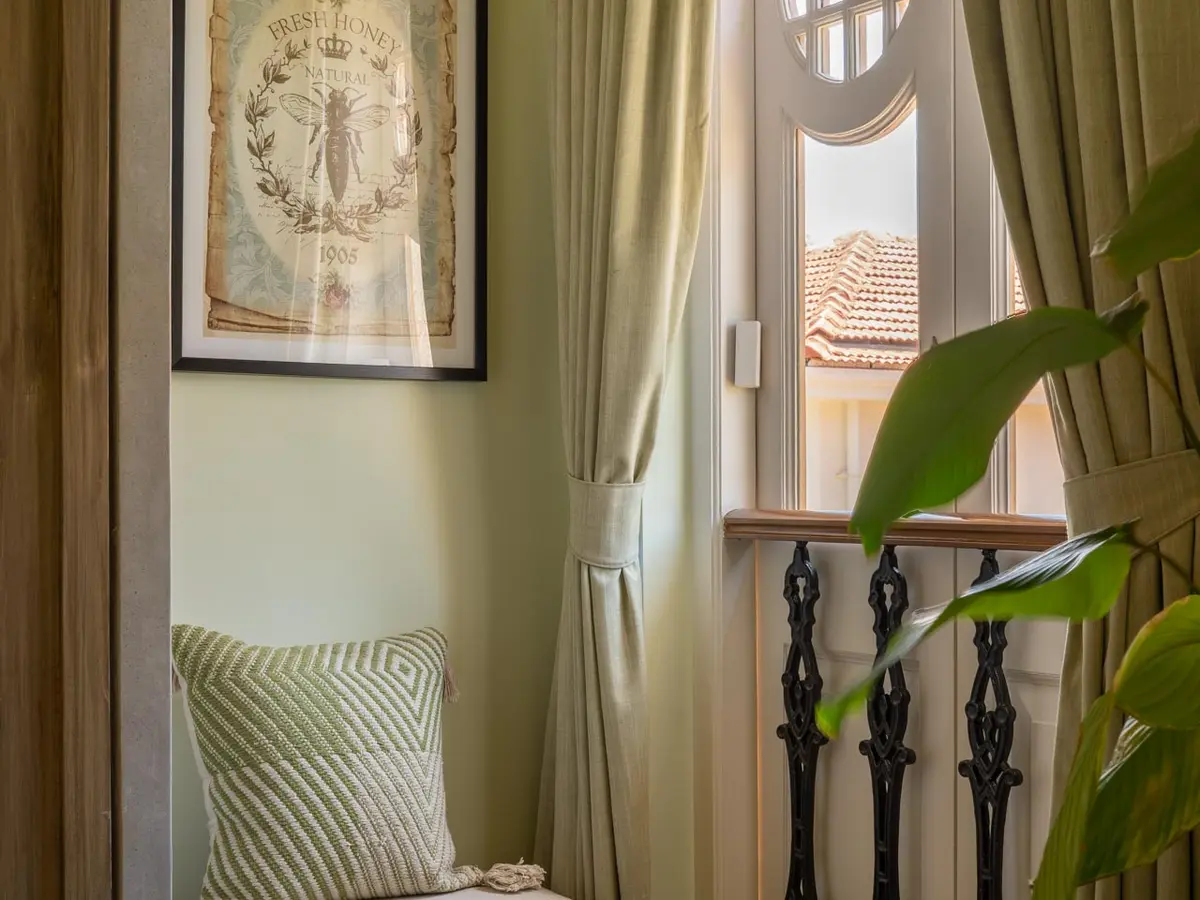 Aurelia Villa G - Bedroom - Seating Corner