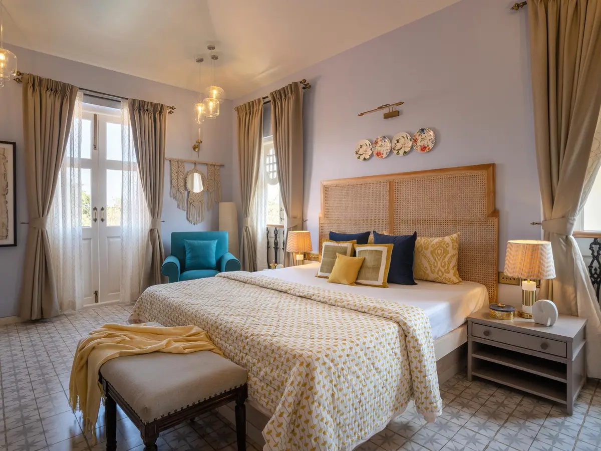 Aurelia Villa G - Bedroom 3