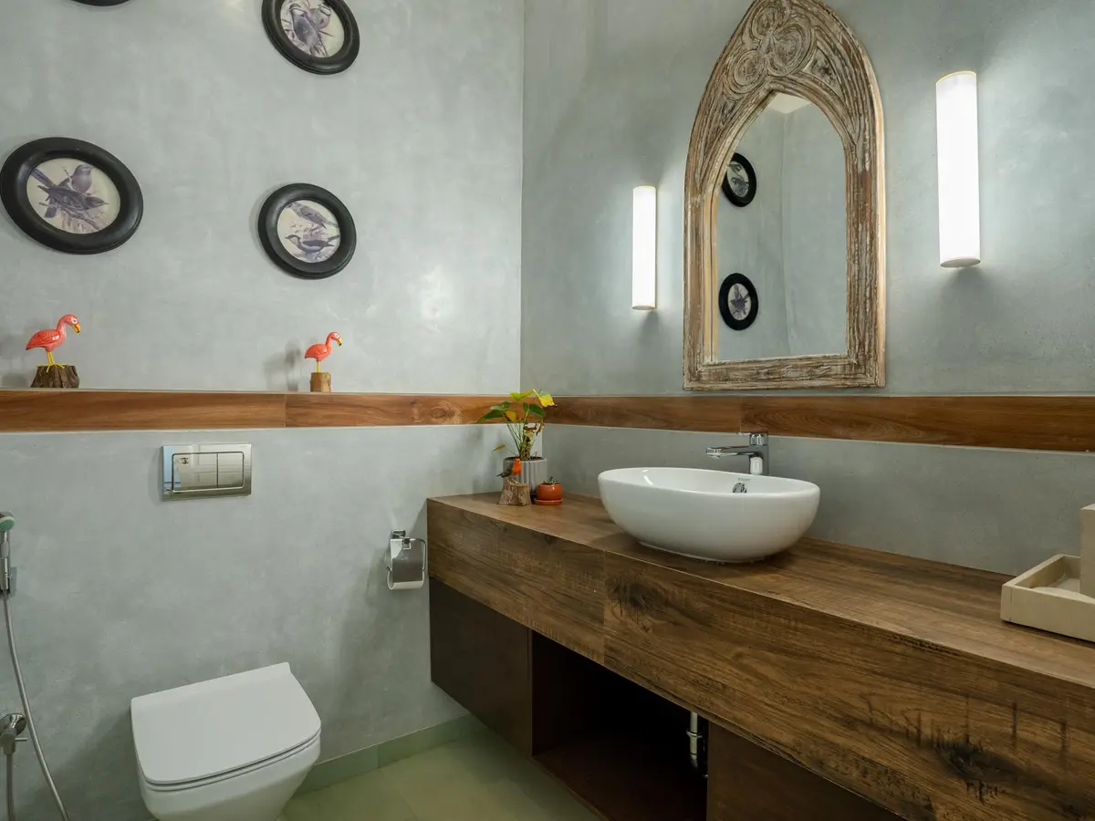 Aurelia Villa G - Powder Room