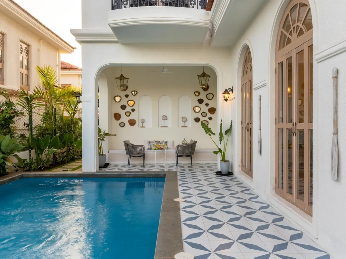 Aurelia Villa G - Pool