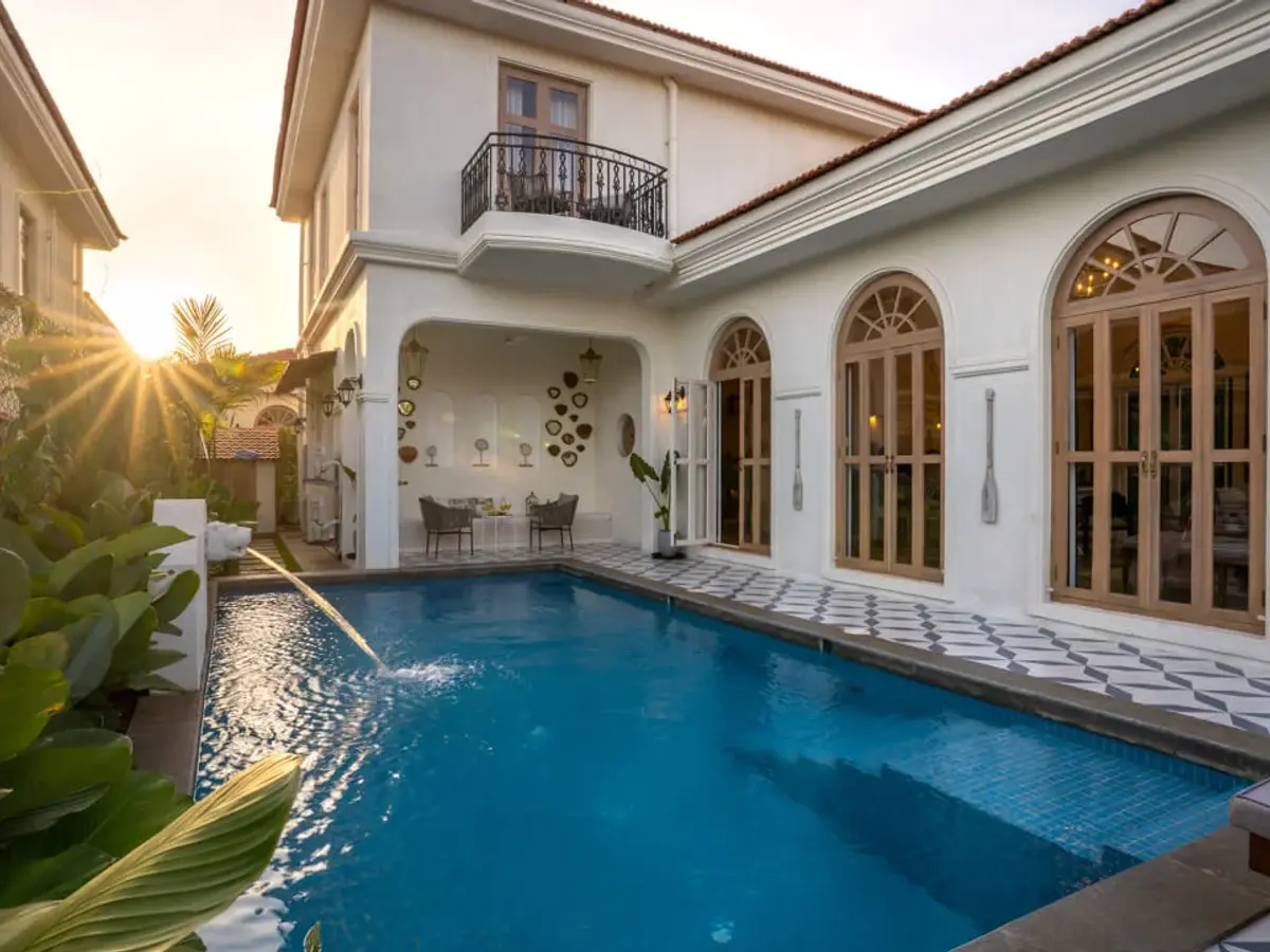 Aurelia Villa G - Facade