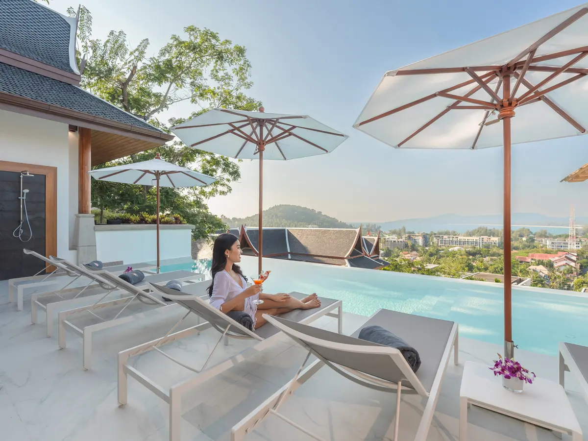 Sea View Zenith - Astounding ocean views