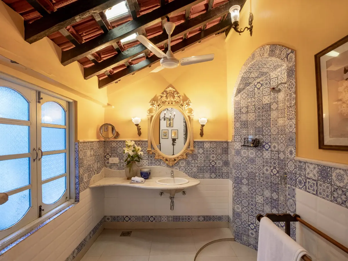 Bastora House - Villas For Rent in Goa