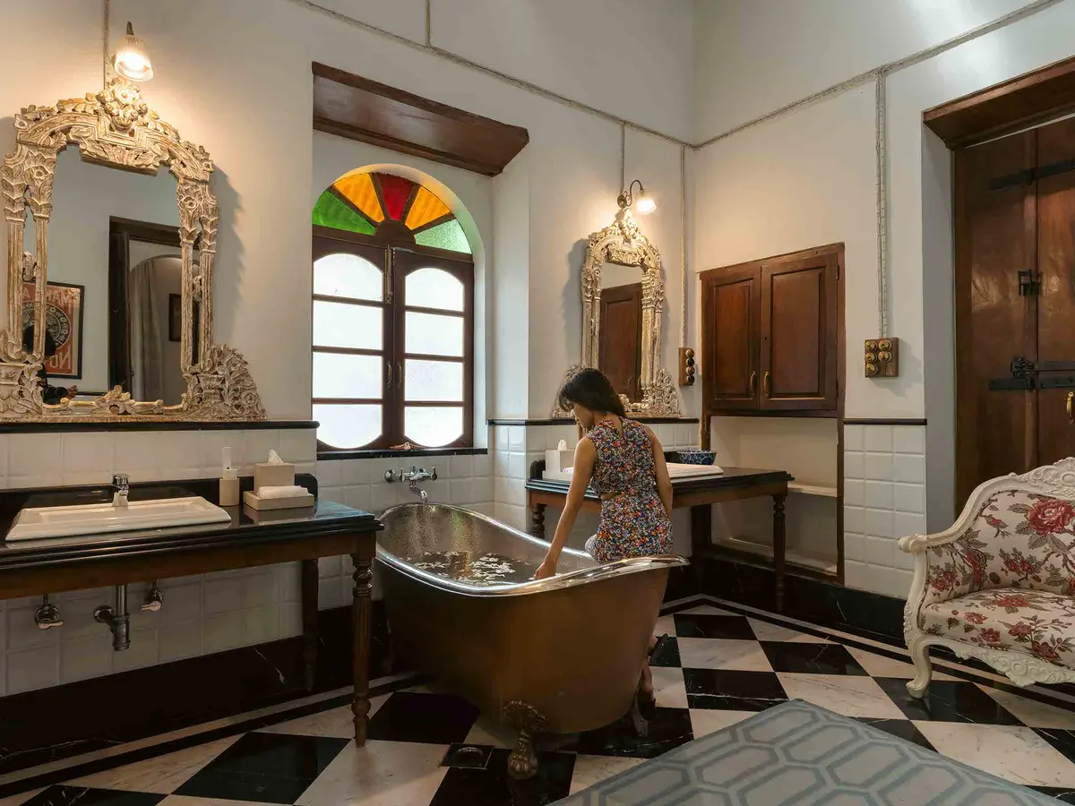 Bastora House - Villas Near Beaches in Goa