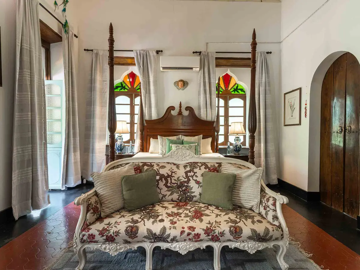 Bastora House - Heritage Home Bedroom 1