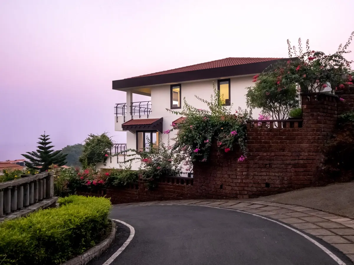 Belas Casas - Facade